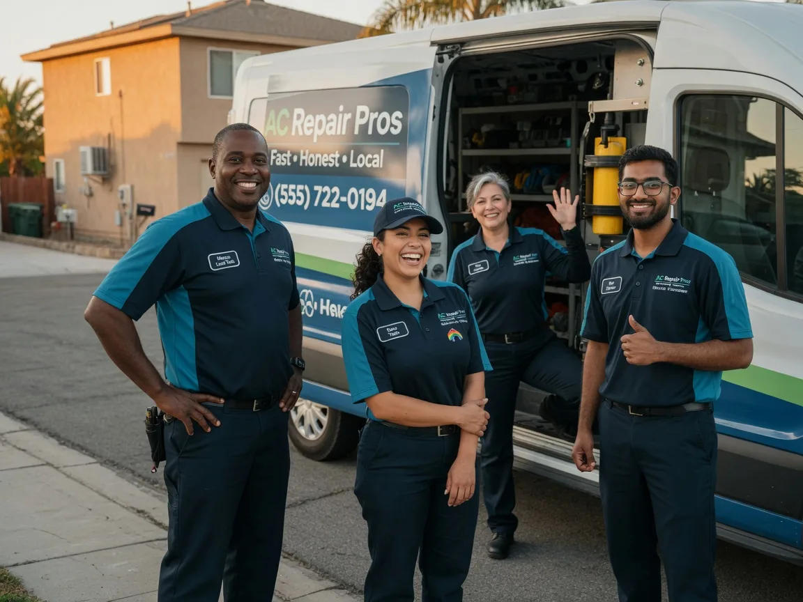 AC Repair company in Jackson, KY