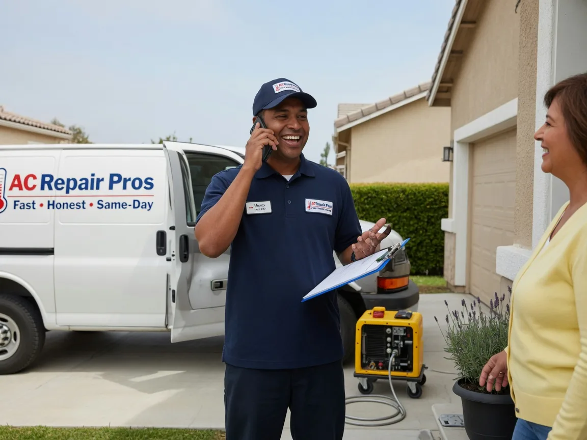 AC Repair Jackson, KY FAQs